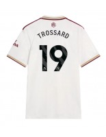 Arsenal Leandro Trossard #19 Kolmaspaita 2025-26 Lyhythihainen